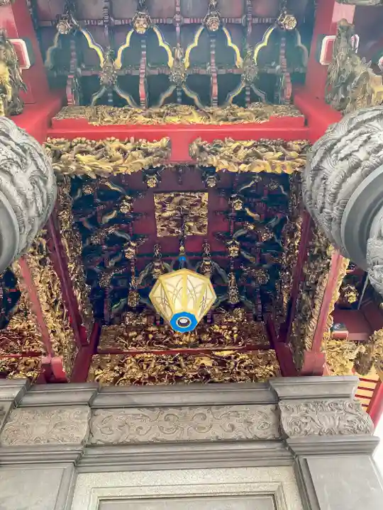 横濱関帝廟(神奈川県)