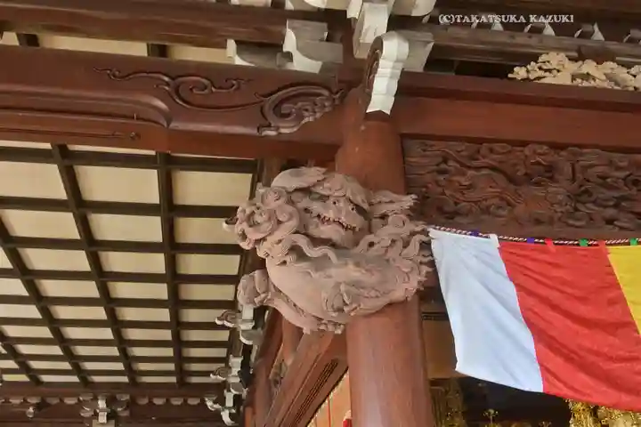 時宗総本山 遊行寺(正式:清浄光寺)(神奈川県)