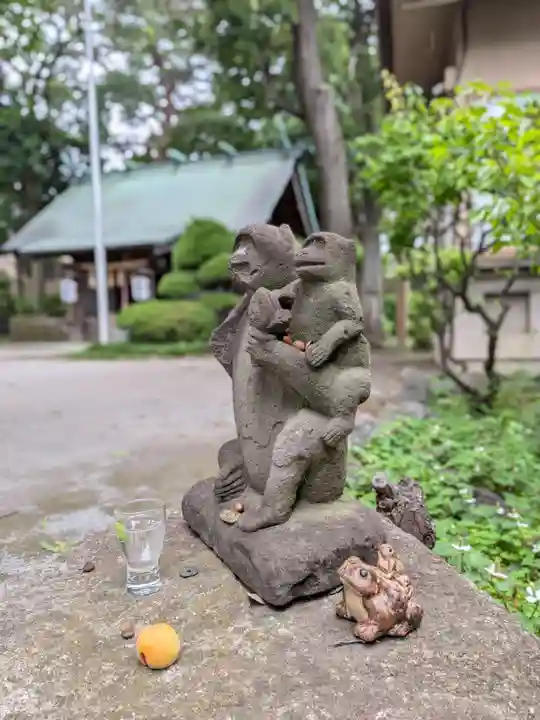 田端神社(東京都)