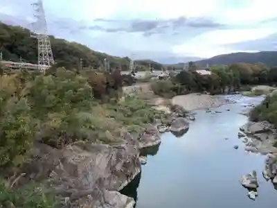 八幡社（鹿乗町）の周辺