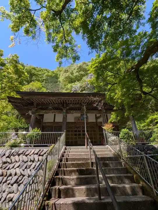 四度瀧不動明王(茨城県)