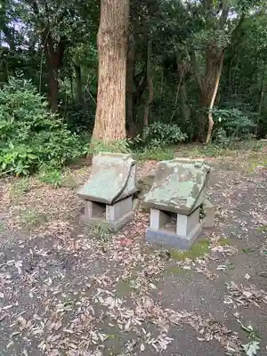 岩戸分神社のその他建物