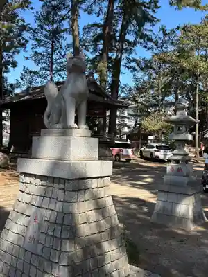 開運招福 飯玉神社(群馬県)