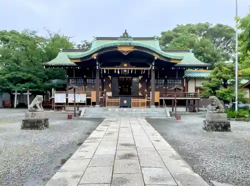 日枝神社(静岡県)