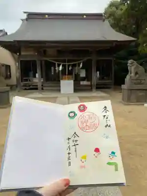 椿ノ海　水神社(千葉県)