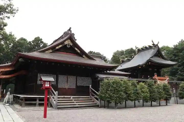 鷲宮神社(埼玉県)