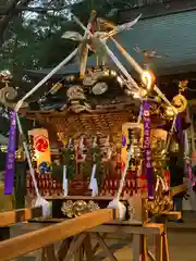 日枝神社のお祭り