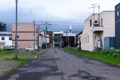 空知神社(北海道)