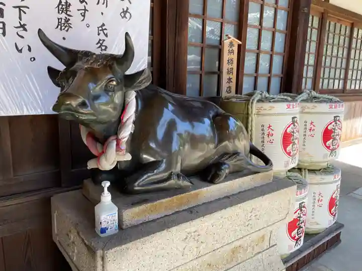 (長良)天神神社(岐阜県)