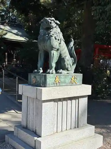進雄神社(群馬県)