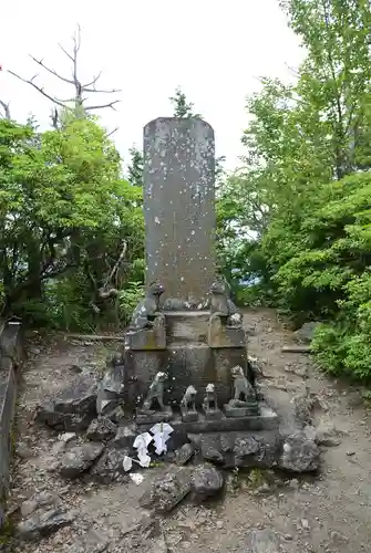三峯神社奥宮(埼玉県)