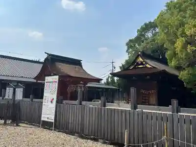 伊賀八幡宮(愛知県)