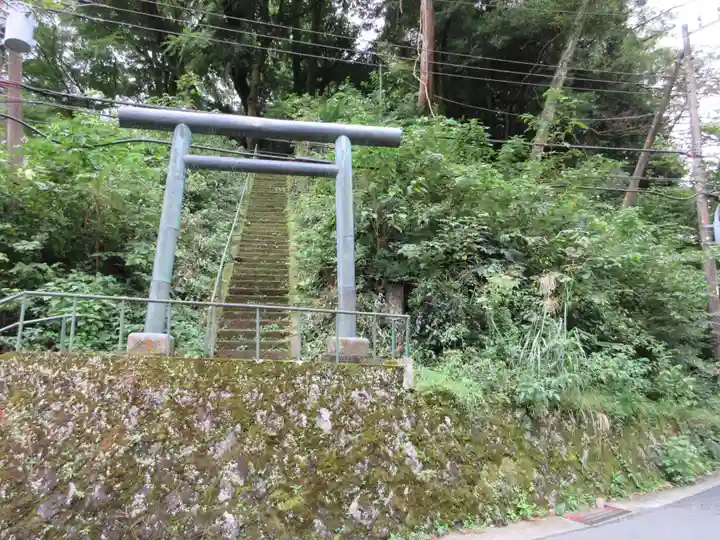 駒形神社(神奈川県)