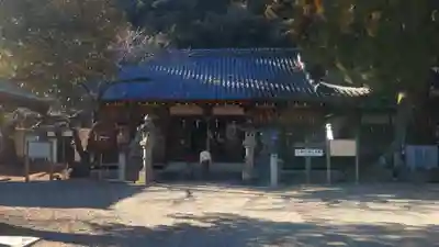 山梨岡神社(山梨県)