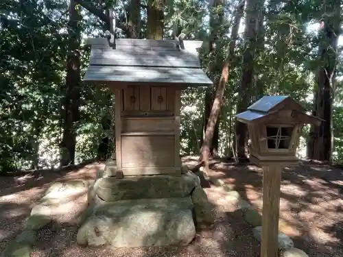 湯立神社(奈良県)
