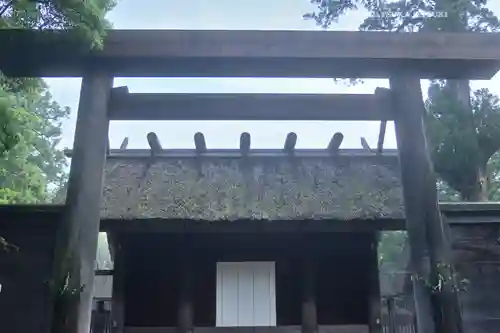 伊勢神宮外宮（豊受大神宮）(三重県)