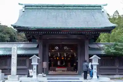 宗像大社(福岡県)