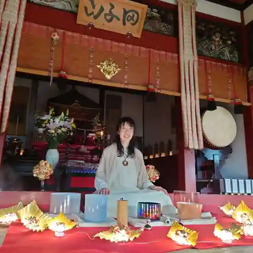 壽徳寺 じゅとくじ(福島県)