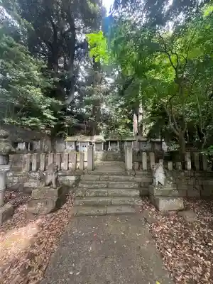 白山神社(福井県)