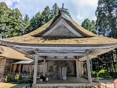 白山神社(岩手県)