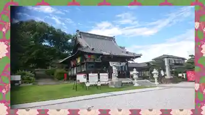 埼玉厄除け開運大師・龍泉寺（切り絵御朱印発祥の寺）(埼玉県)