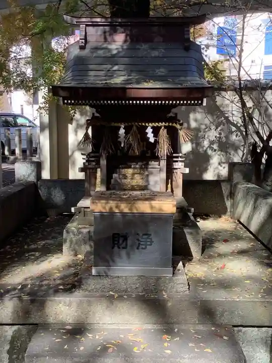 白山神社(愛知県)