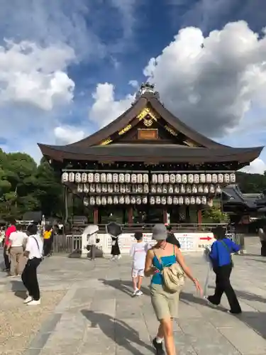 八坂神社(祇園さん)(京都府)