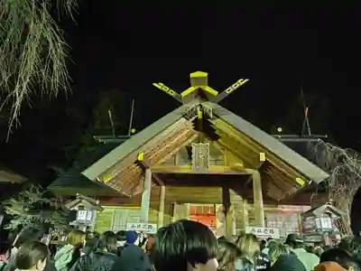 開成山大神宮(福島県)