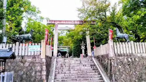 深川神社のその他建物