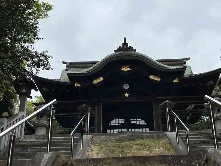 備後護國神社(広島県)
