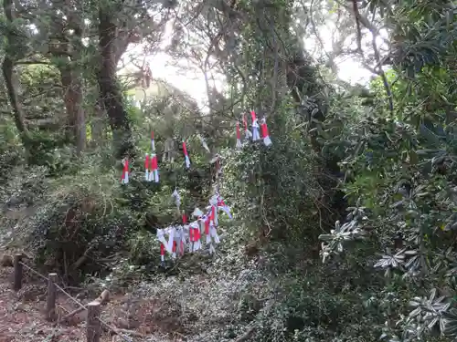 大瀬神社のその他建物