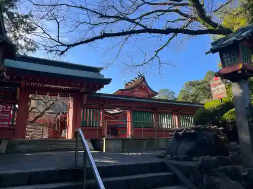 富士山本宮浅間大社のその他建物