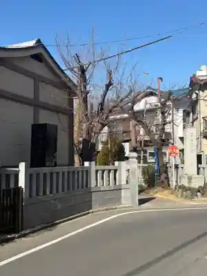 隅田稲荷神社(東京都)