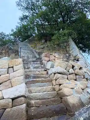 沖の観音(広島県)