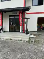 奥之院 龍源密寺の本殿・本堂