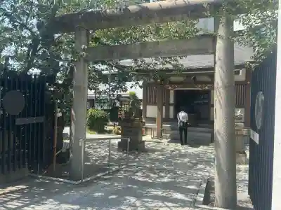 大國神社(東京都)