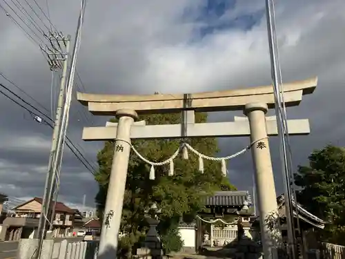 日置八幡宮(愛知県)