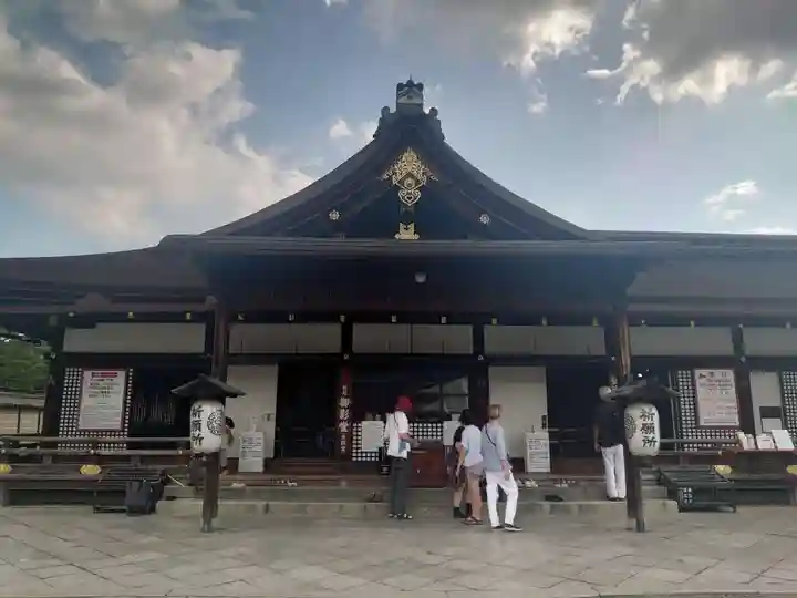 東寺(教王護国寺)の末社・摂社