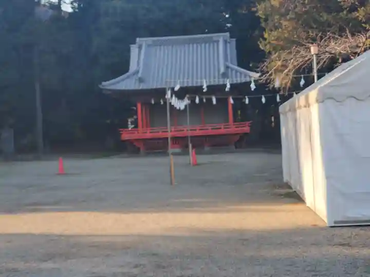 箭弓稲荷神社(埼玉県)