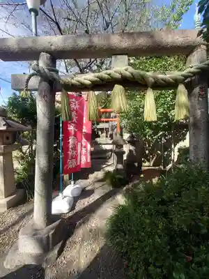 染井稲荷神社(東京都)