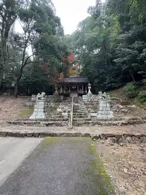花山神社(広島県)
