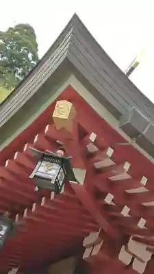 大山阿夫利神社のその他建物