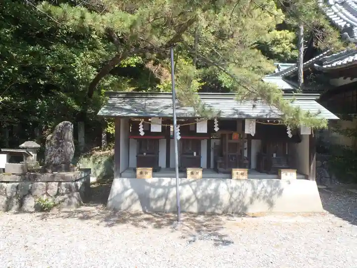 山口八幡社(愛知県)