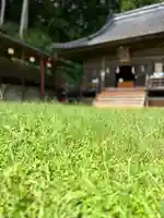 子檀嶺神社(長野県)