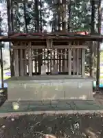 蓮沼神社(栃木県)