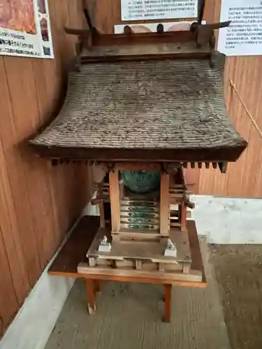 水堂須佐男神社(兵庫県)