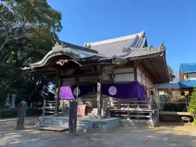 竹崎観世音寺(佐賀県)