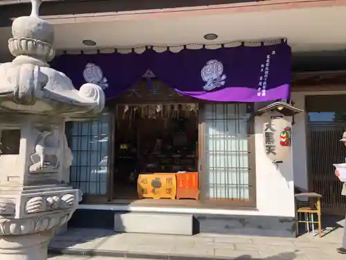 円珠院の本殿・本堂