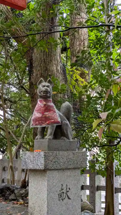 御霊神社(上御霊神社)(京都府)