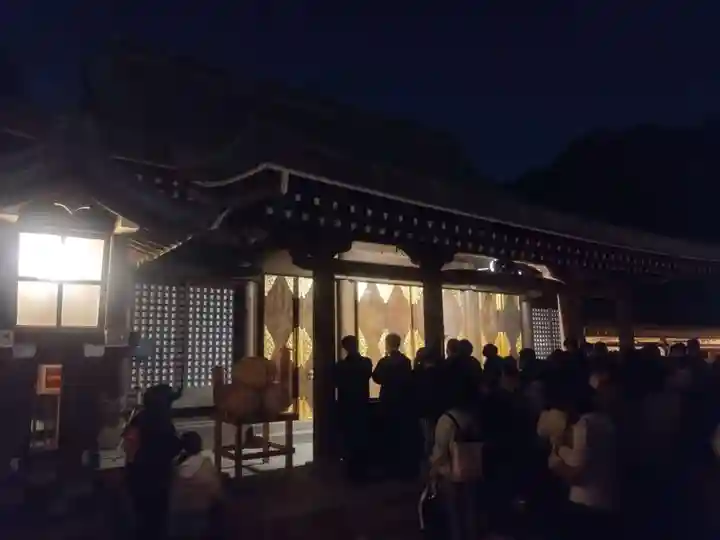 武蔵一宮氷川神社(埼玉県)